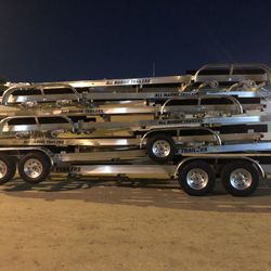 Boat trailer -ALL MARINE TRAILER (contact info removed)