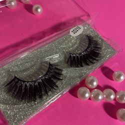 Brand New Lashes