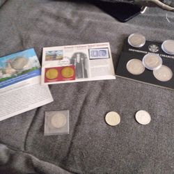 Coin Collection 