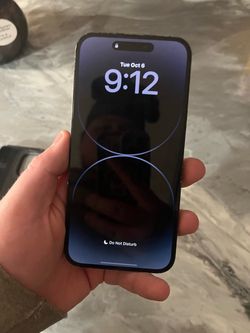 iPhone 14 Pro Max
