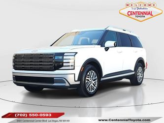 2026 Hyundai Palisade