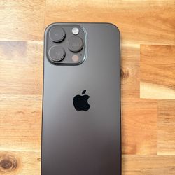 iPhone 16 Pro Max 256GB Unlocked For Any Company✅Price Firm✅