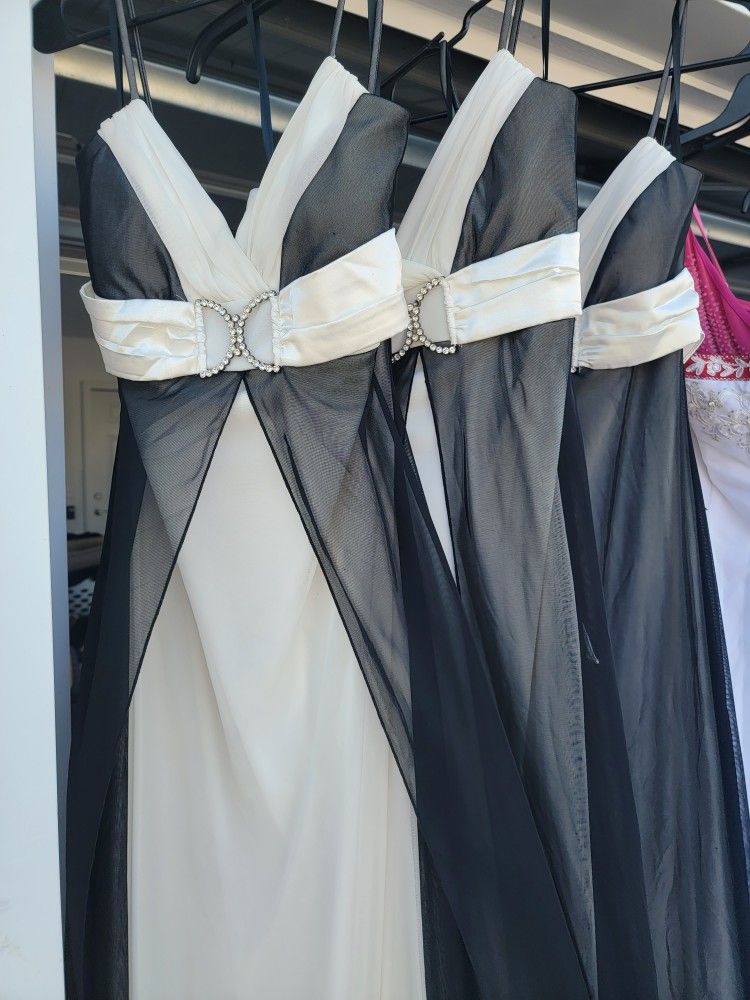 Brand New Special Occasion Dresses 