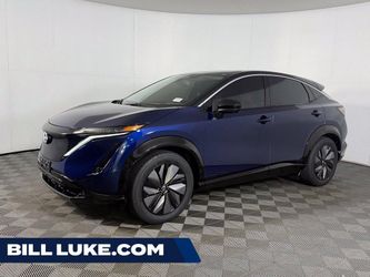 2024 Nissan ARIYA