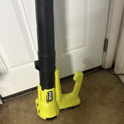 Ryobi Leaf Blower