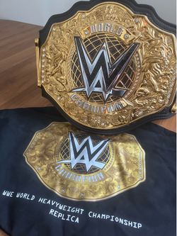 WWE world heavyweight championship