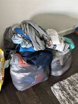 FREE boy Clothes! 