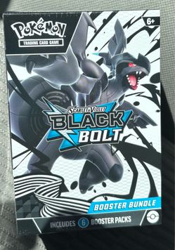 Pokemon Booster Bundles