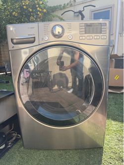 Washing machine and refrigirator
