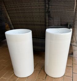 Vintage Floor Ashtray 