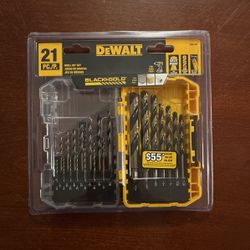 DeWalt Drill Bit Set 