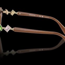 NWB SK6041 polarized Swarovski sunglasses 