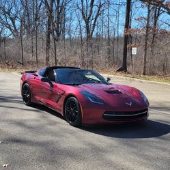 2014 Chevrolet Corvette