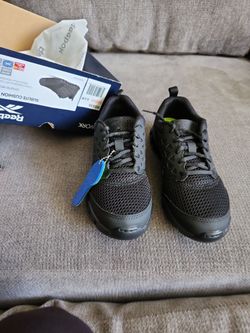 Reebok work shoes