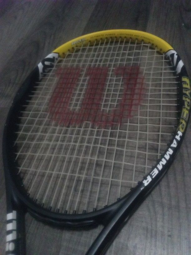 Wilson Hyper Hammer tennis racquet