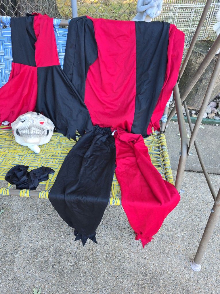 Jersey Costume  Mediun