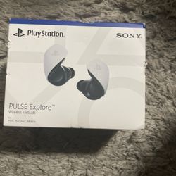 Sony PULSE Explore Wireless Earbuds PLAYSTATION 5