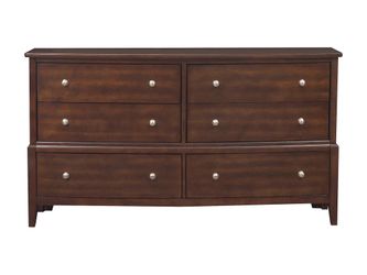 Cotterill Dark Cherry Dresser