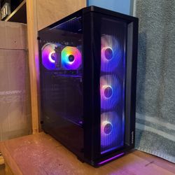 RGB Gaming PC | 32GB Ram | 12c/24t CPU | 1TB | GTX 1070 8G