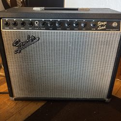 Fender Stage Lead Guitar Amp Combo
