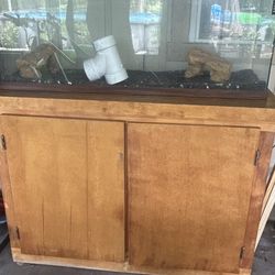 55gallon fish tank
