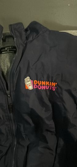 Dunkin’ Donuts jacket