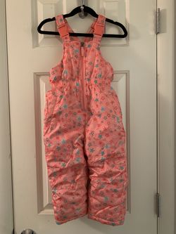Toddler Snow Bib