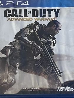 Call Of Duty: Advanced Warfare