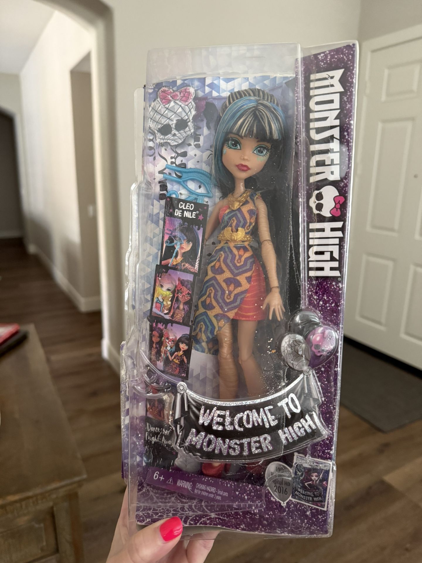 Monster High Doll