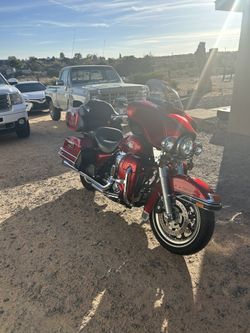 2008 Harley Ultra classic