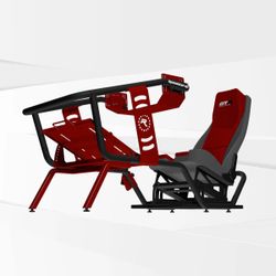 GTA Apex Formula Racing Simulator Cockpit