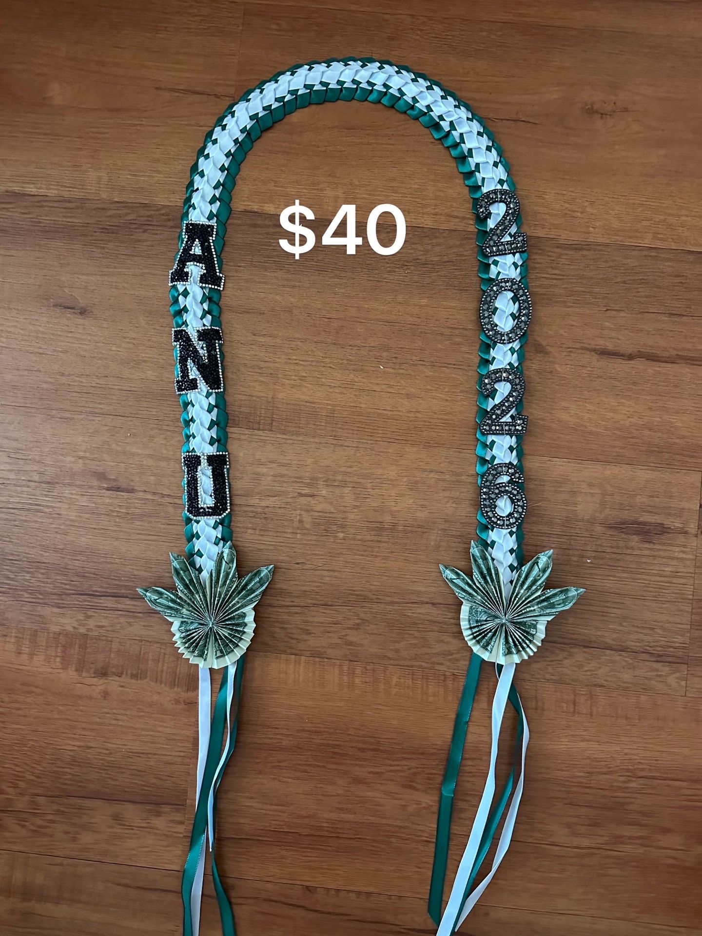 Graduation lei