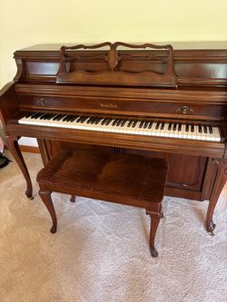 Wurlitzer piano