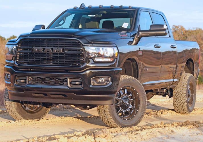 Dodge Ram 2500/ 3500 Lift Kit