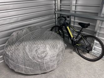Soft grey Giant Bean Bag