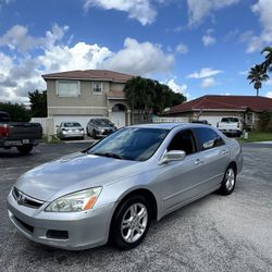 2006 Honda Accord 