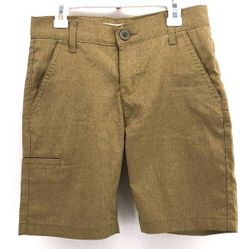 Boys Levi's 511 Slim Performance Khaki Shorts