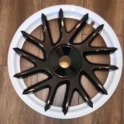 Tesla Model 3 Nova Wheel Covers Hubcaps 18 Inch Hub Caps Rim Protectors Cover Replacement Protection for 2024 2025 Model 3 Highland Accessories