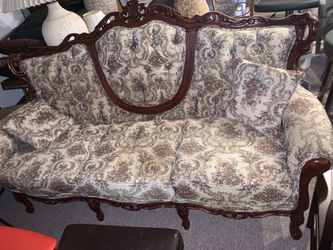 Sofa And Two Loveseats