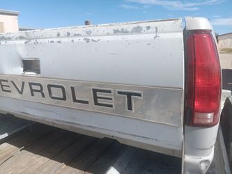Long bed, Chevy just the bed ready to go $375 obo