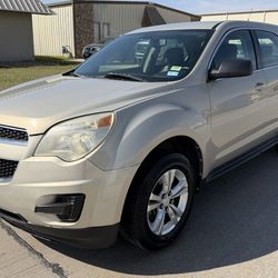 2011 Chevrolet Equinox LS