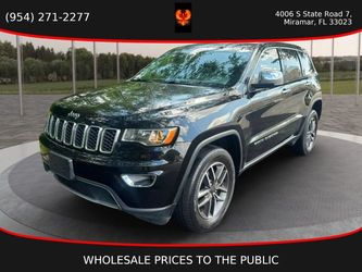 2020 Jeep Grand Cherokee