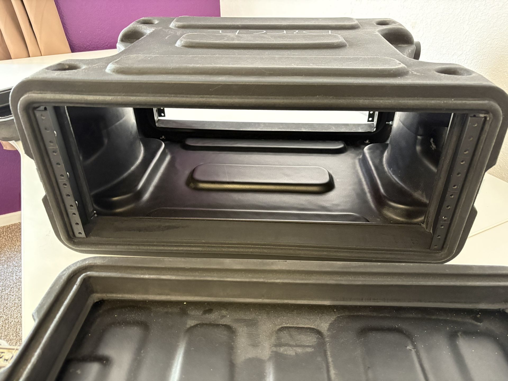 Gator 4U Rackmount Case