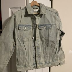 Pacsun Jean Jacket