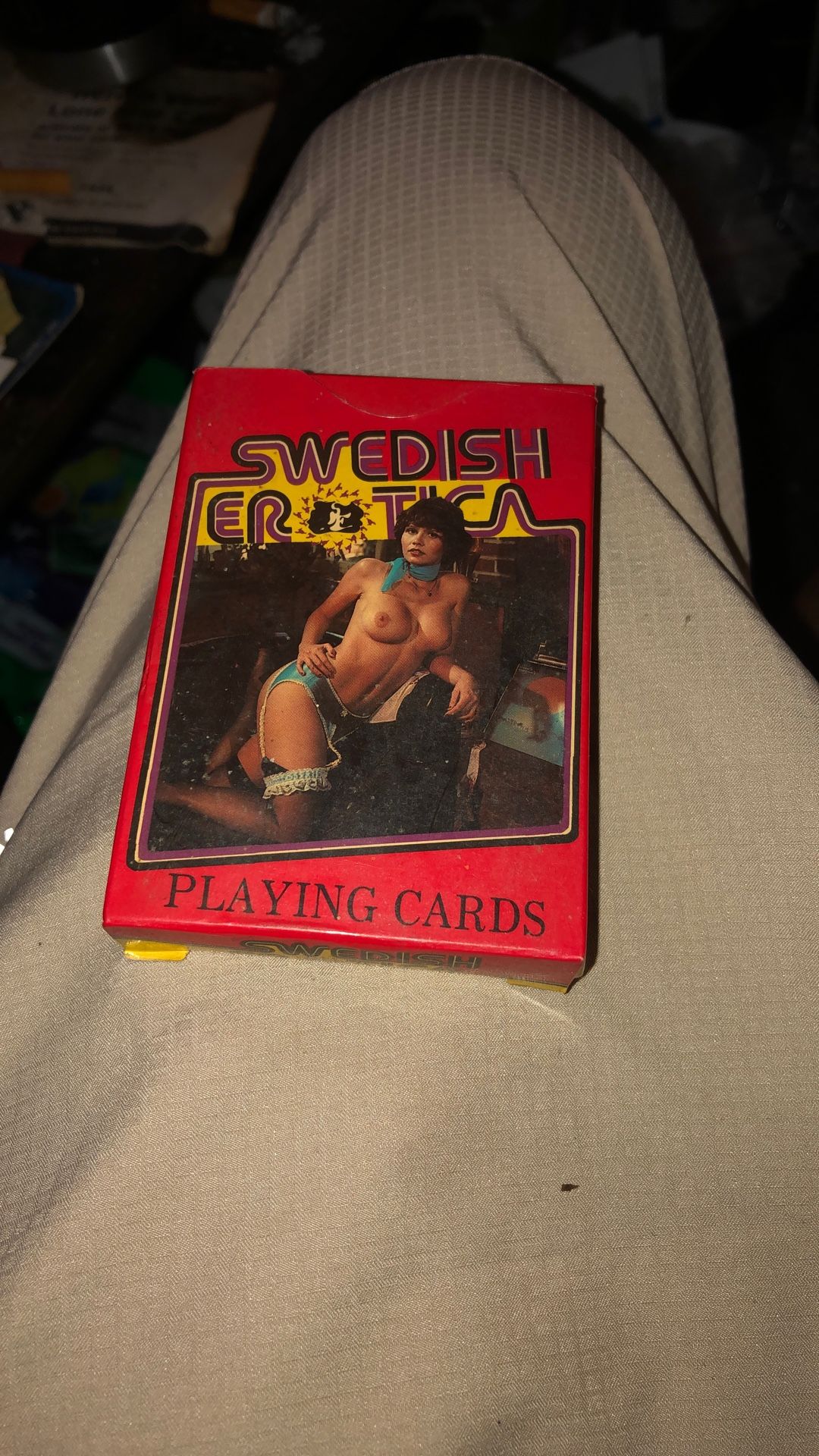 Playing Cards