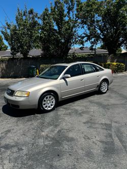 2001 Audi A6