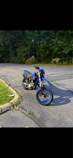 2010 KLX 250 TITLE in HAND