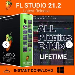 Fl Studio 21.2