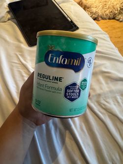 Enfamil Instant Formula  REGULINE
