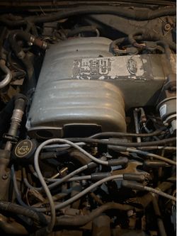 1989 Ford Crown Victoria